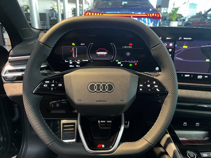 Image about Audi A6 Avant e-hybrid S line e-hybrid quattro 299 chS tronic