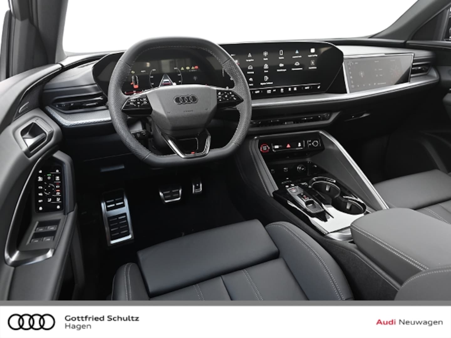 Bild über Audi Q5 Sportback TDI quattro 150 kW S tronic - für weitere Informationen kontaktieren Sie den Audi Partner