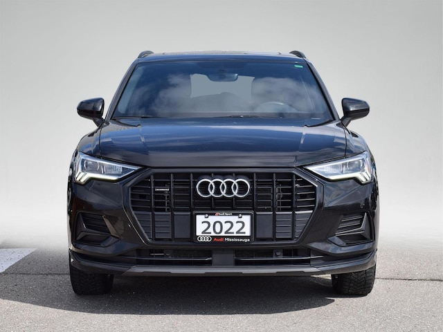 2022 Audi Q3 SUV