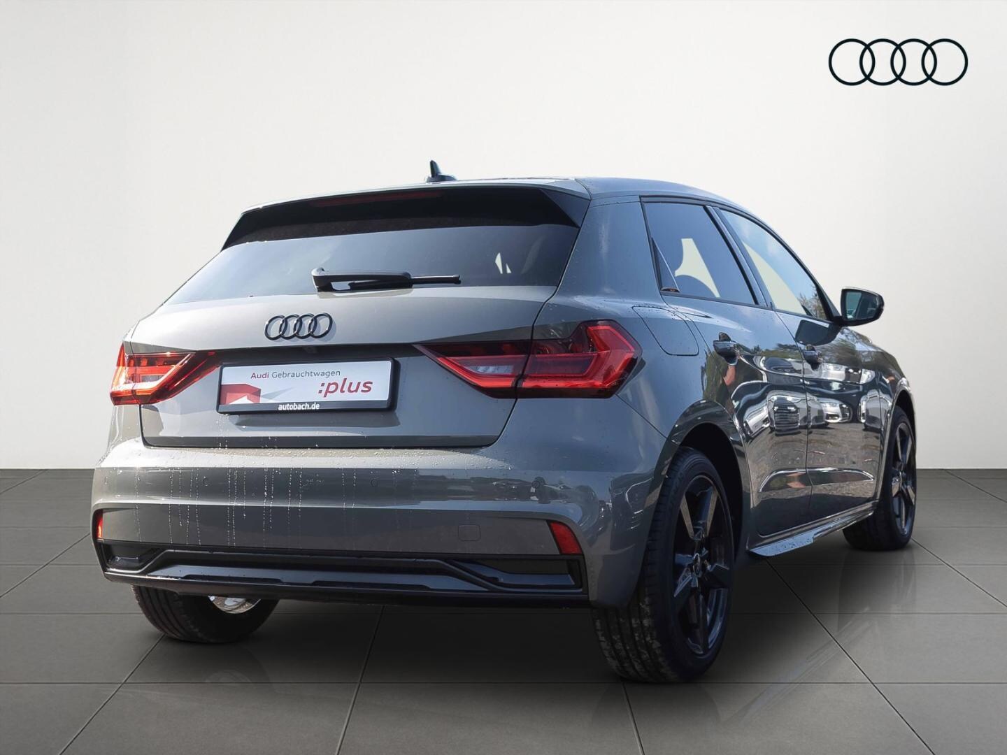 Bild über Audi A1 Sportback advanced 25 TFSI S tronic - für weitere Informationen kontaktieren Sie den Audi Partner