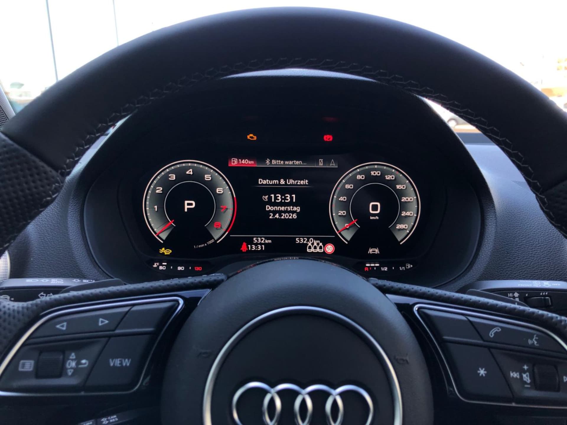 Audi Q2 S line
