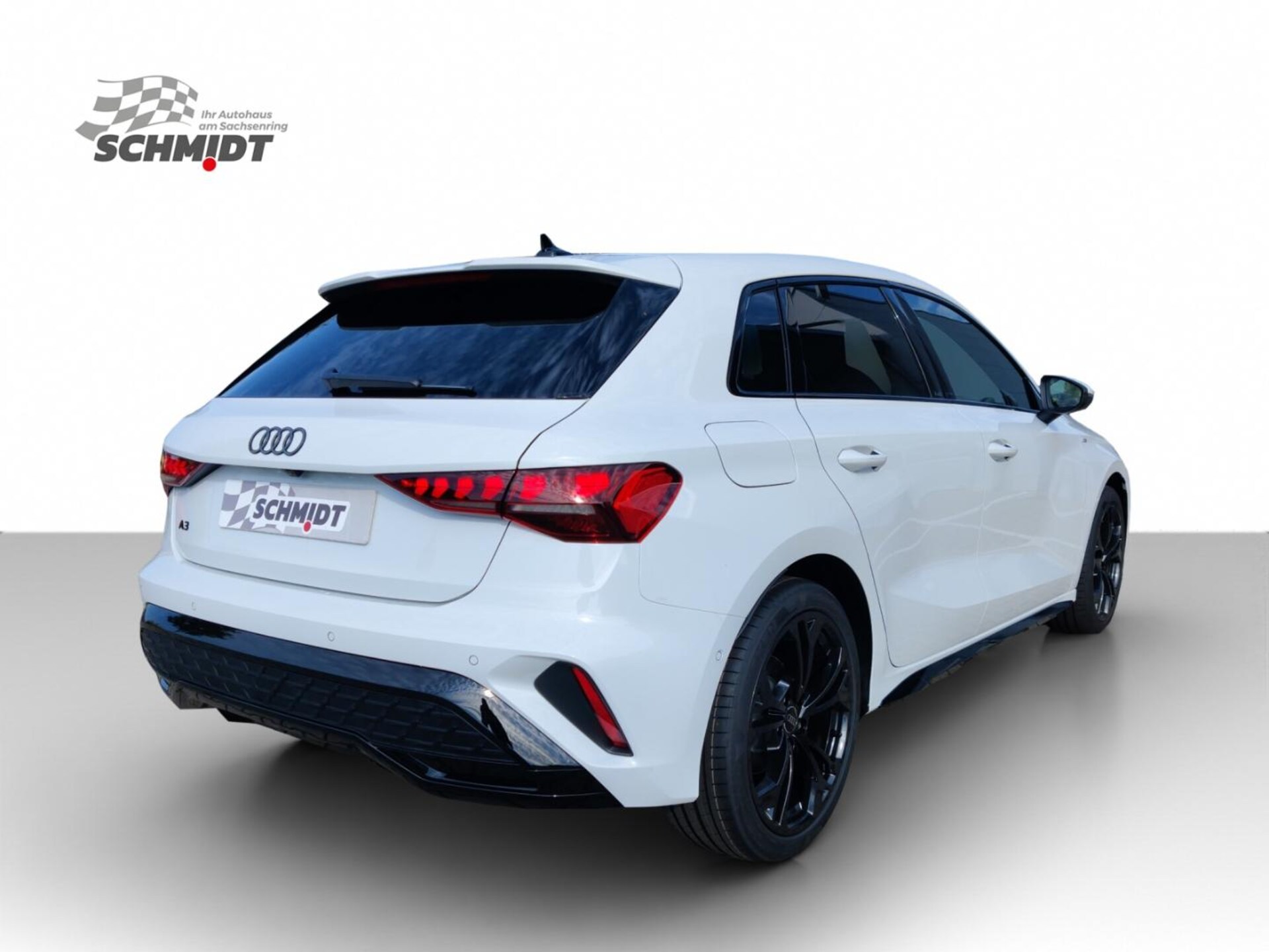 Audi A3 Sportback S line