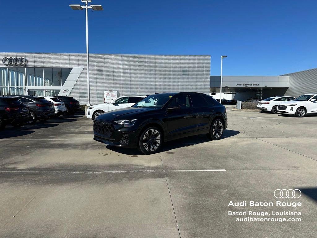 2026 Audi Q8 55 Premium Plus quattro Tiptonic's photo