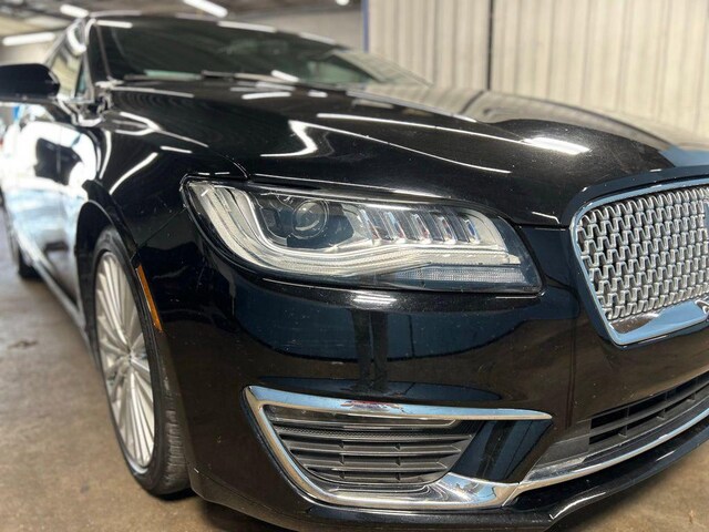 2017 Lincoln MKZ