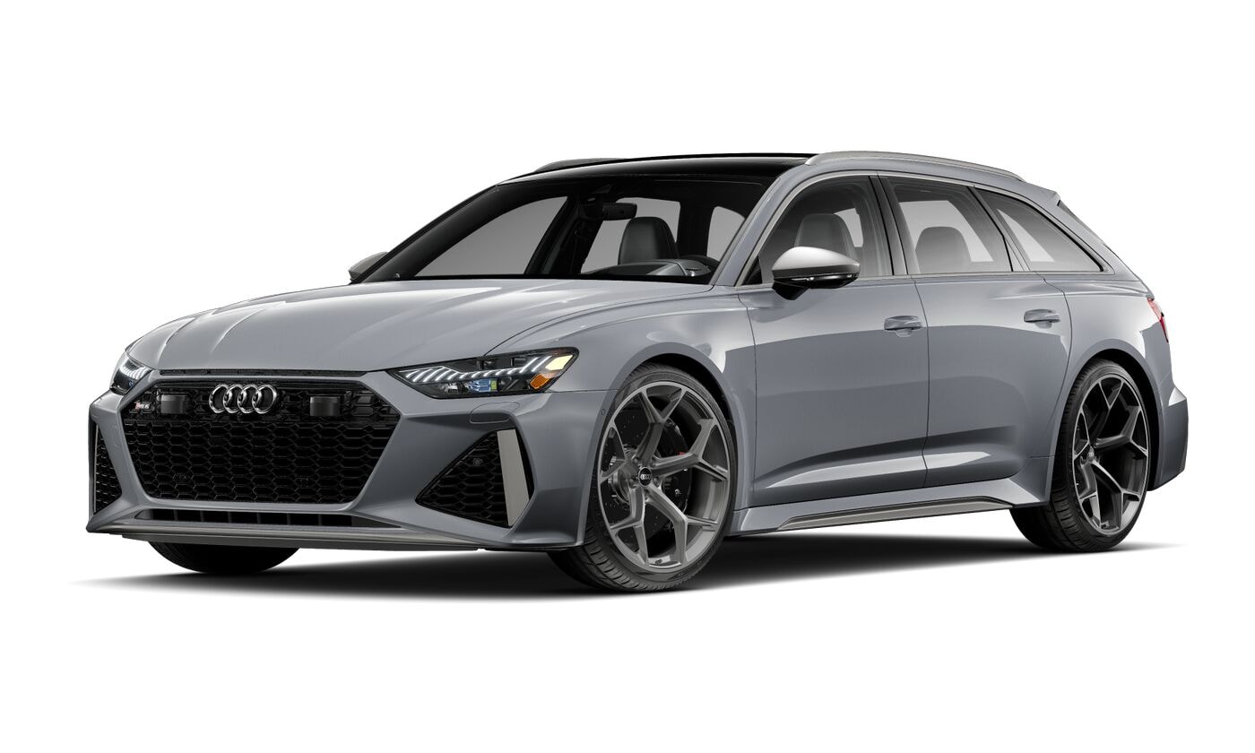 2026 Audi RS 6 Avant Performance's photo