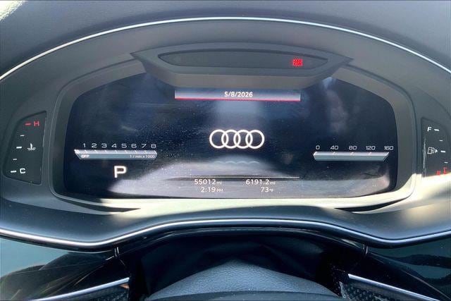2023 Audi SQ7 Prestige - Photo 23