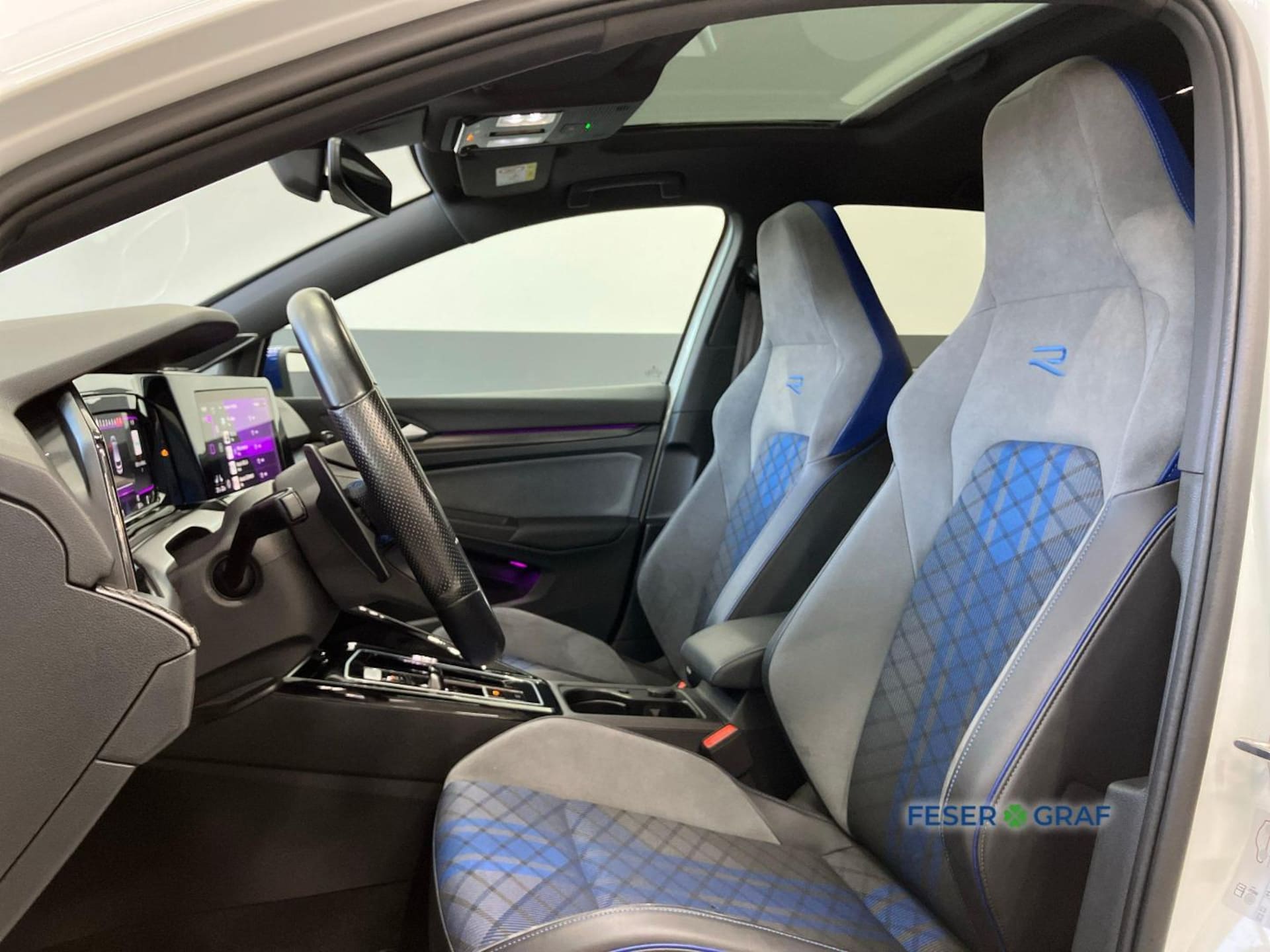 Volkswagen Golf R 20 Years