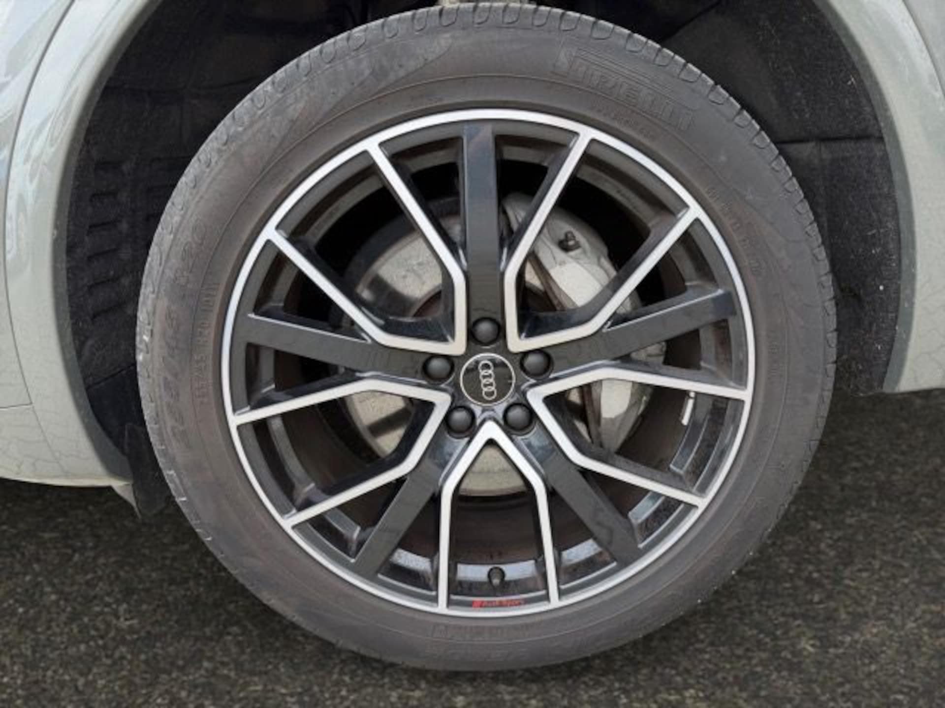Audi Q5 TFSI e S line