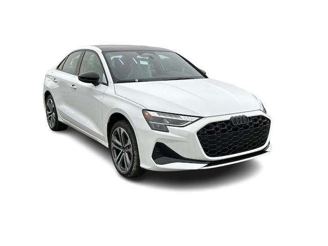 2026 Audi A3 Sedan