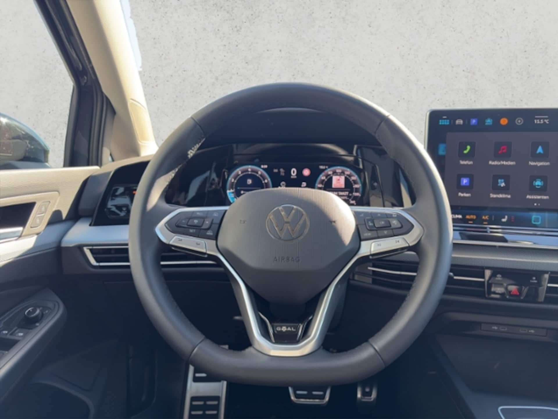 Volkswagen Golf Variant Goal