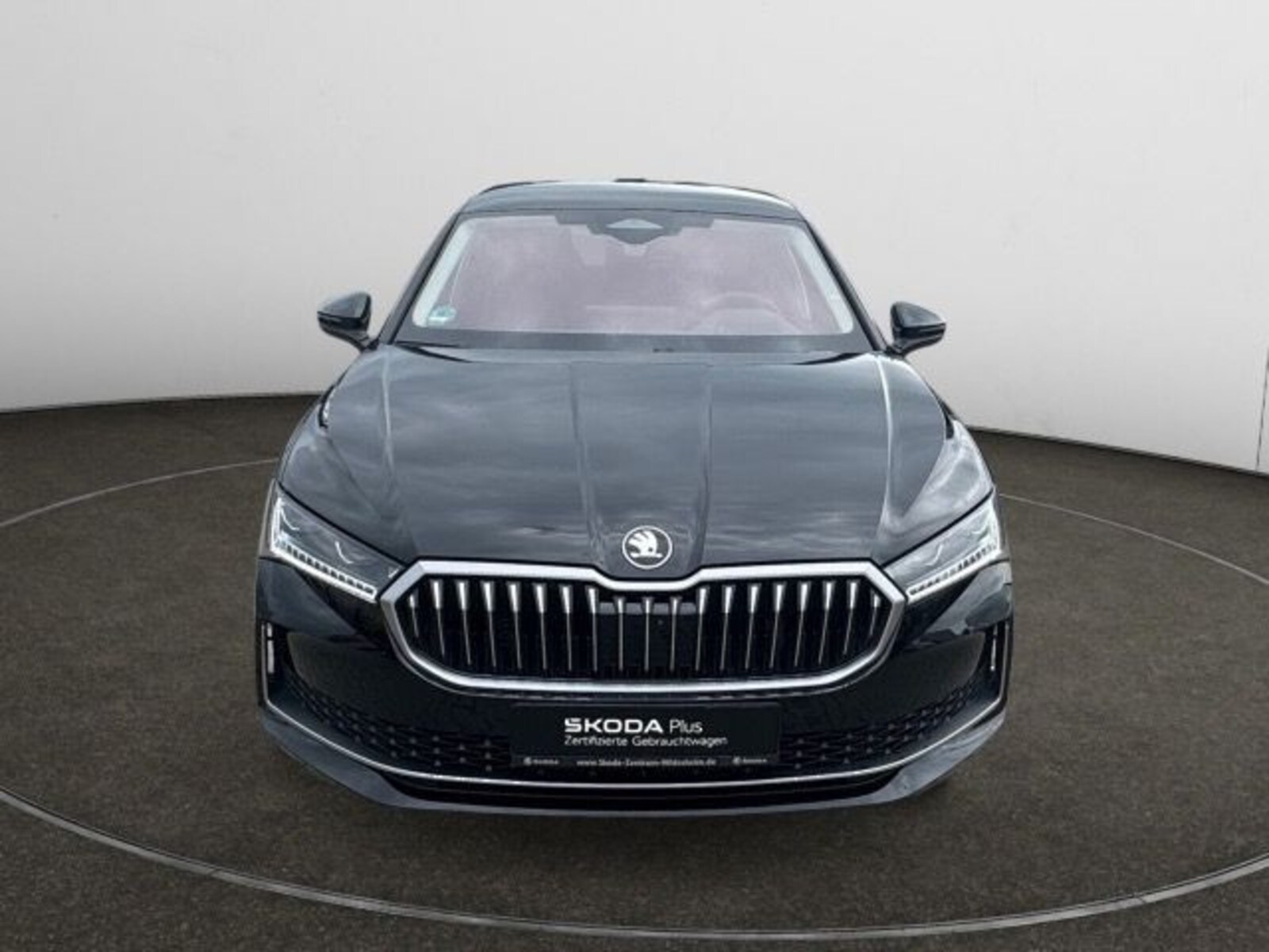 Škoda Superb – Bild 8