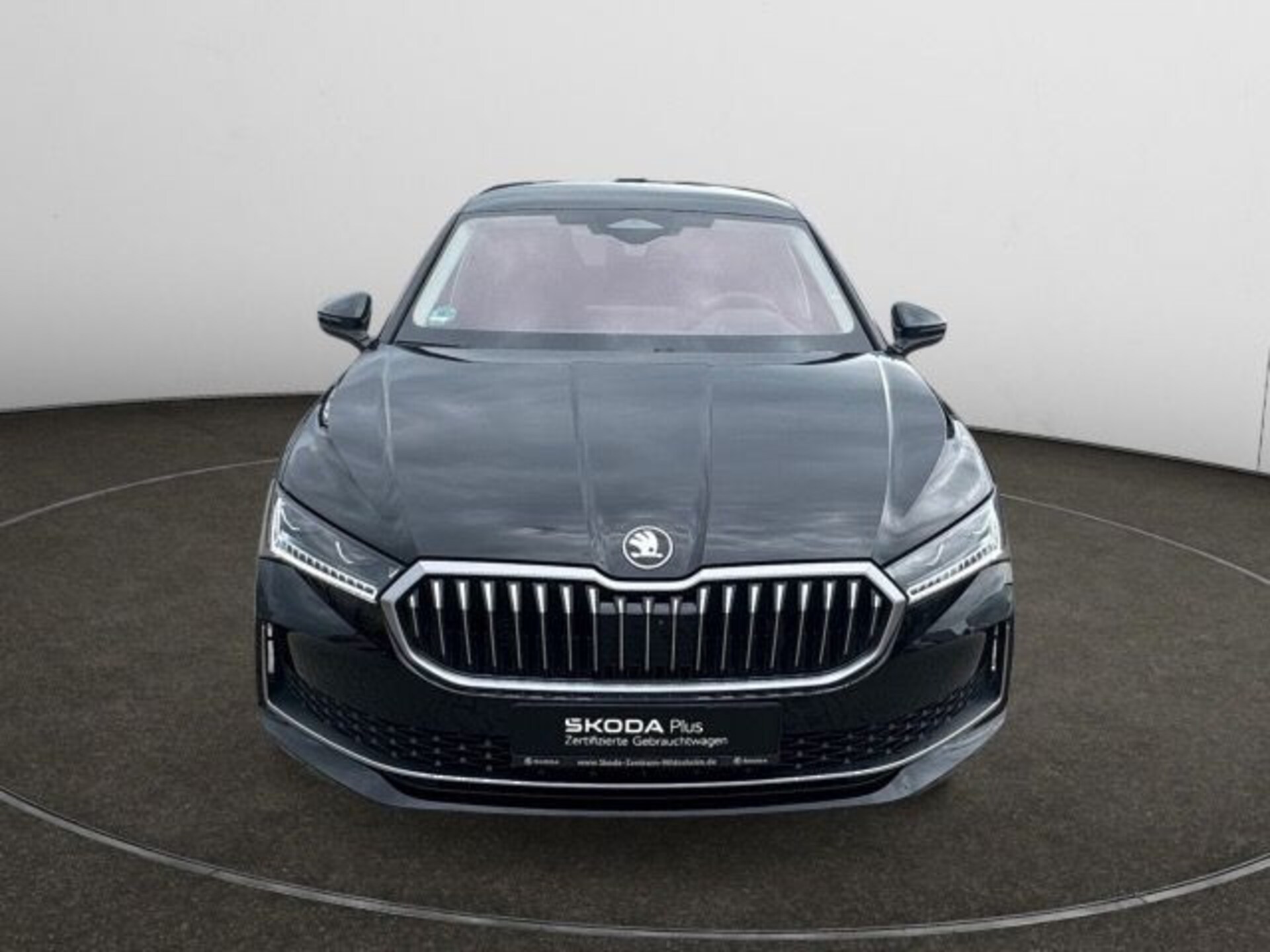 Skoda Superb Laurin & Klement