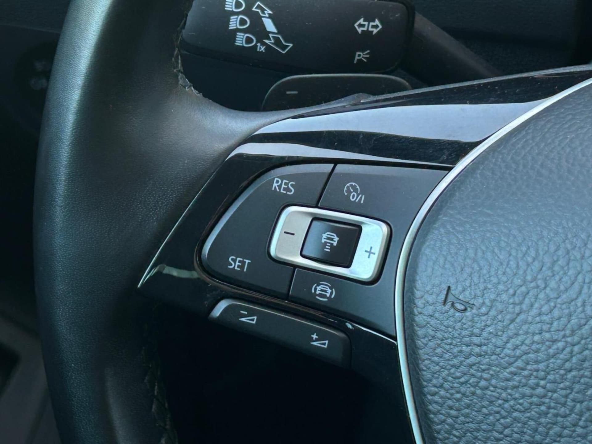 Volkswagen Tiguan Comfortline
