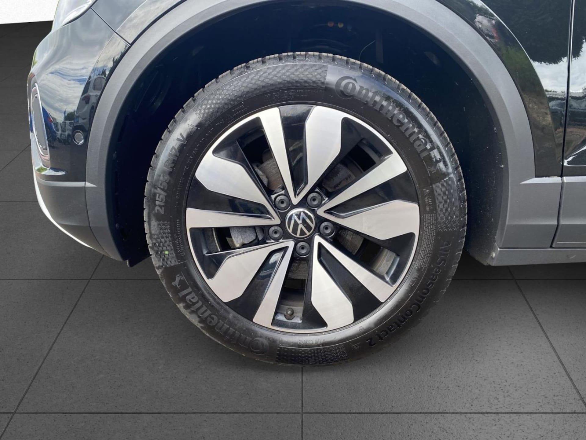 Volkswagen T-Roc Life