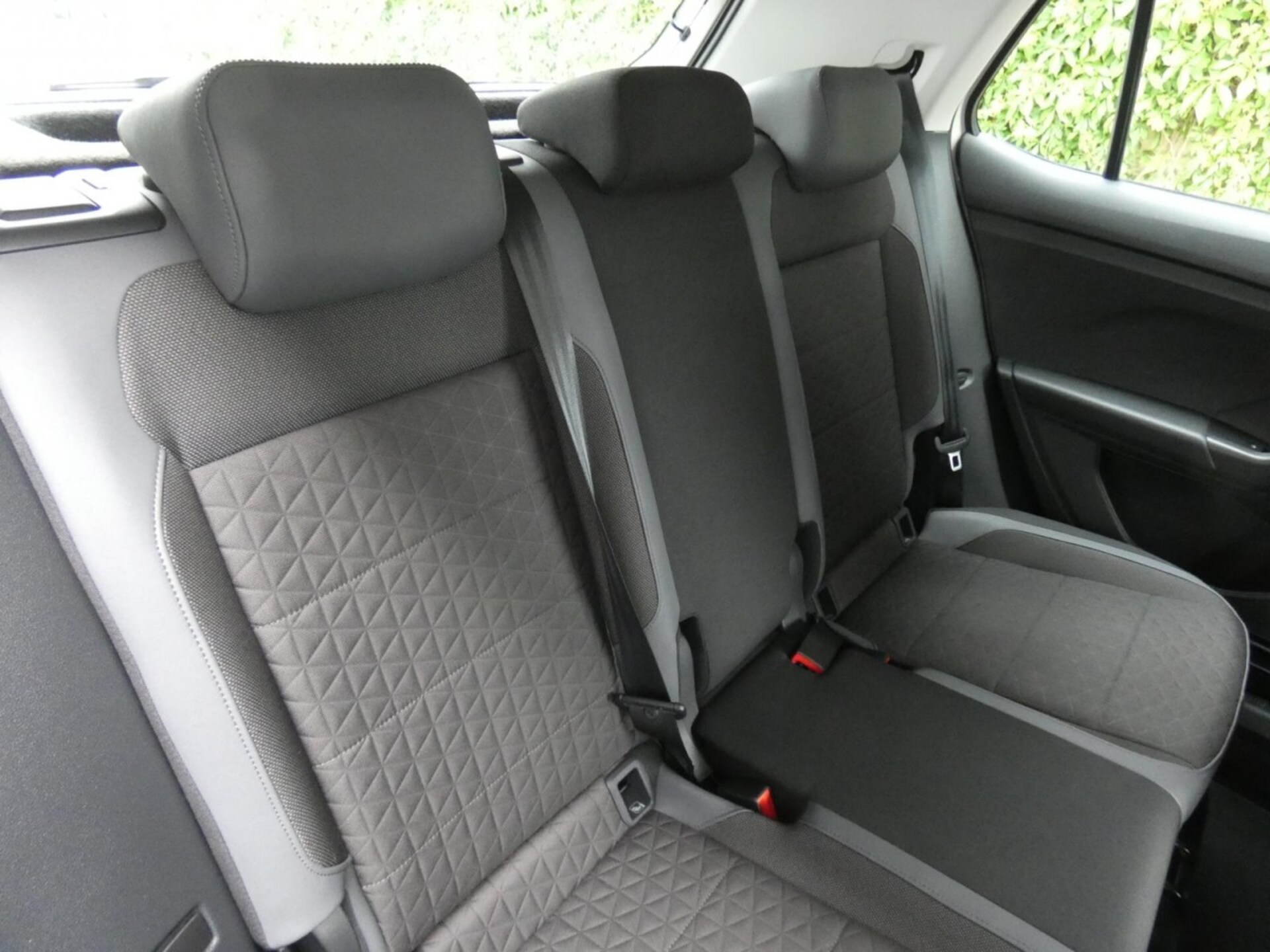 Volkswagen T-Cross Style