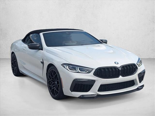 2025 BMW M8