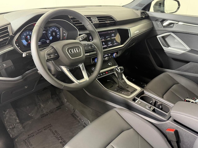 2025 Audi Q3 SUV