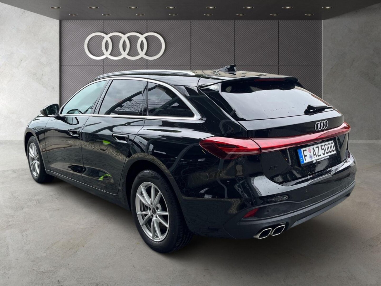 Audi A5 Avant – Bild 4