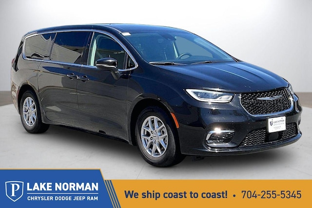2023 Chrysler Pacifica