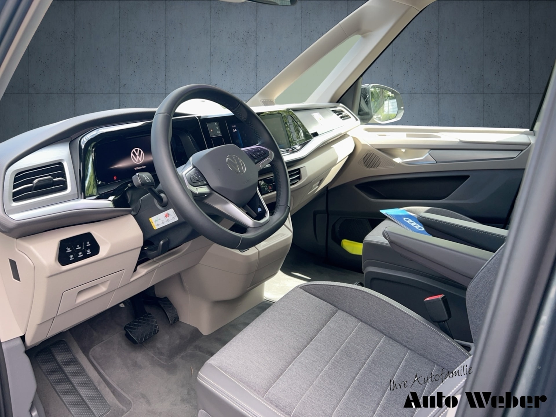 Volkswagen California Ocean