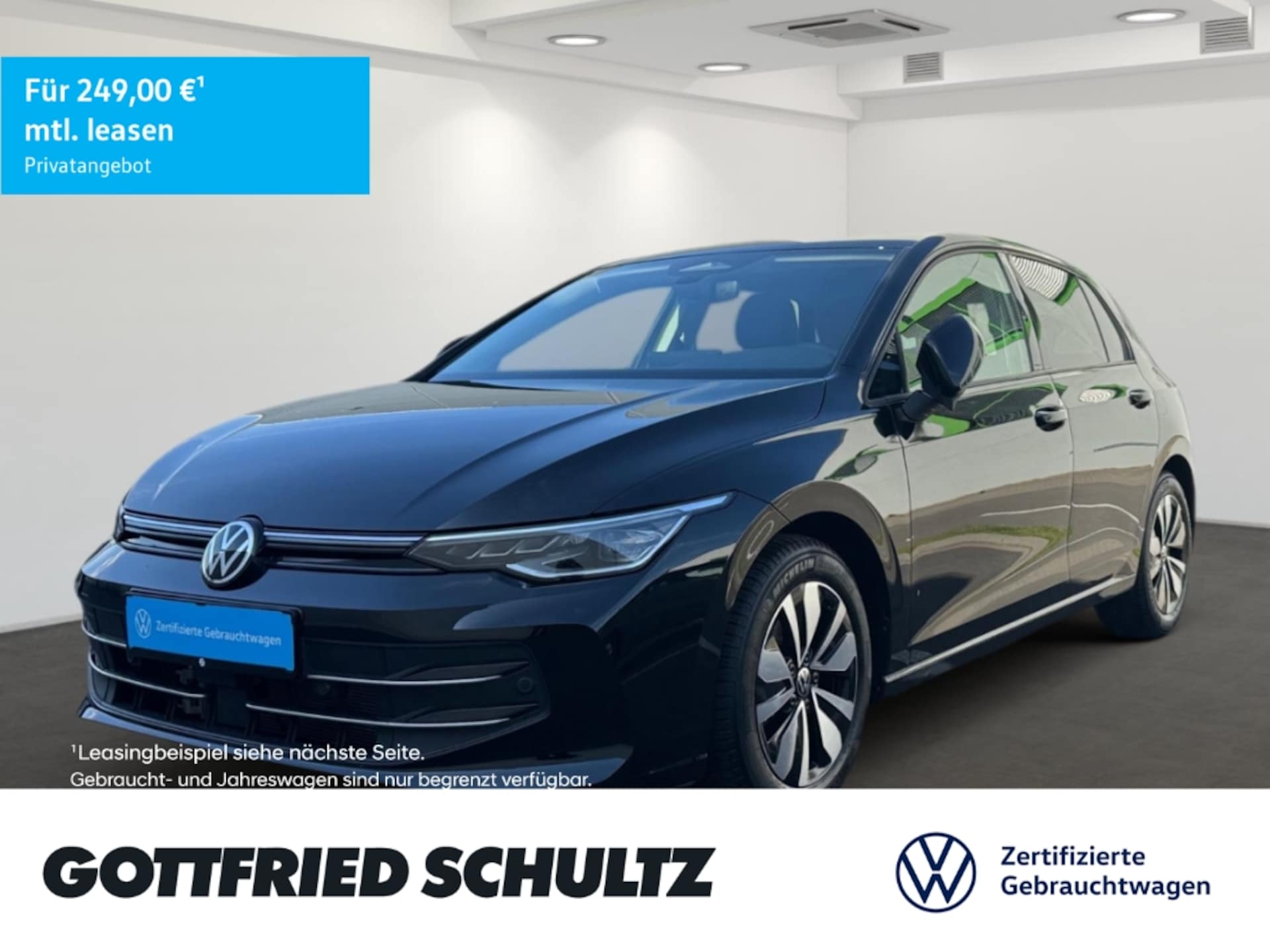 Volkswagen Golf Life