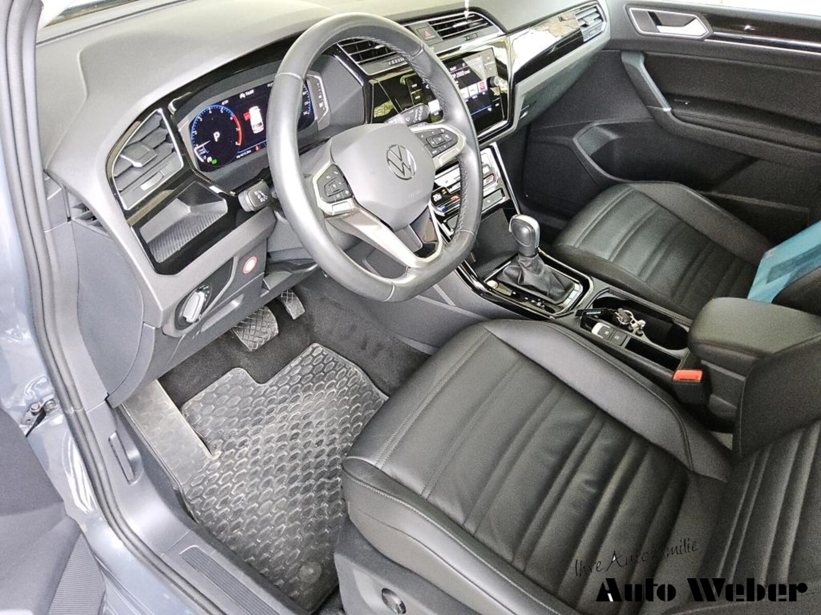 Volkswagen Touran – Bild 6