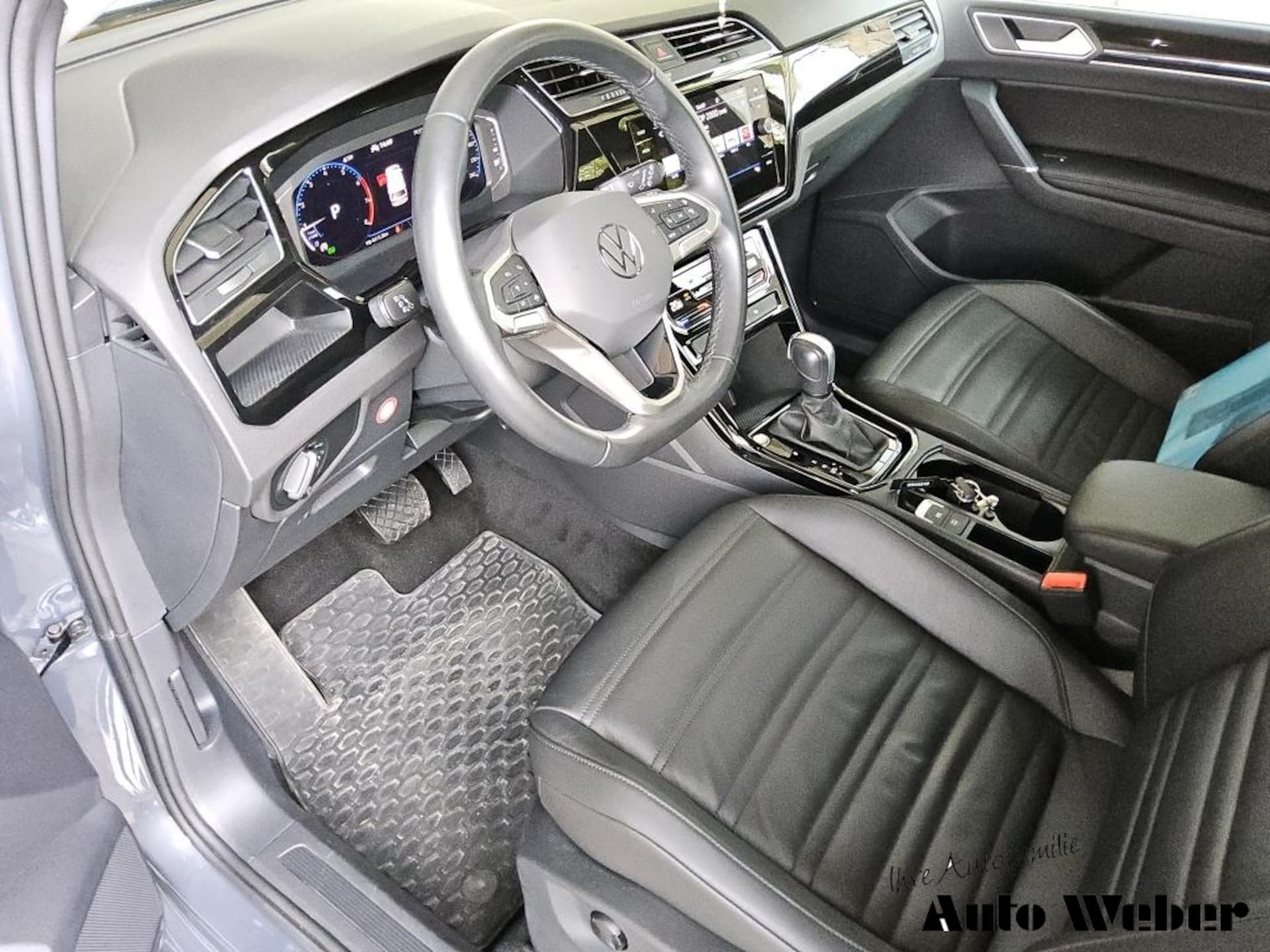 Volkswagen Touran Highline