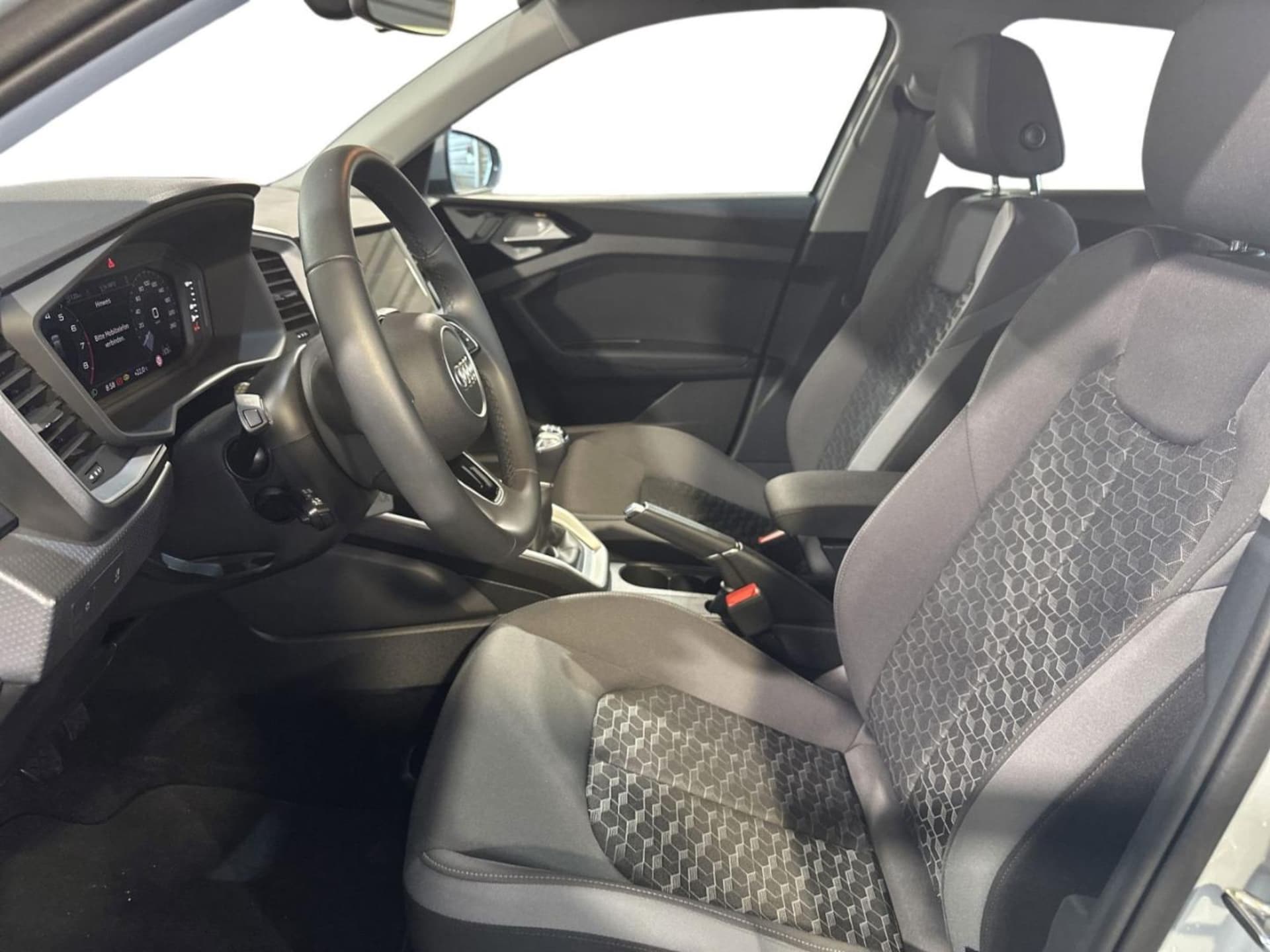 Audi A1 Sportback Advanced
