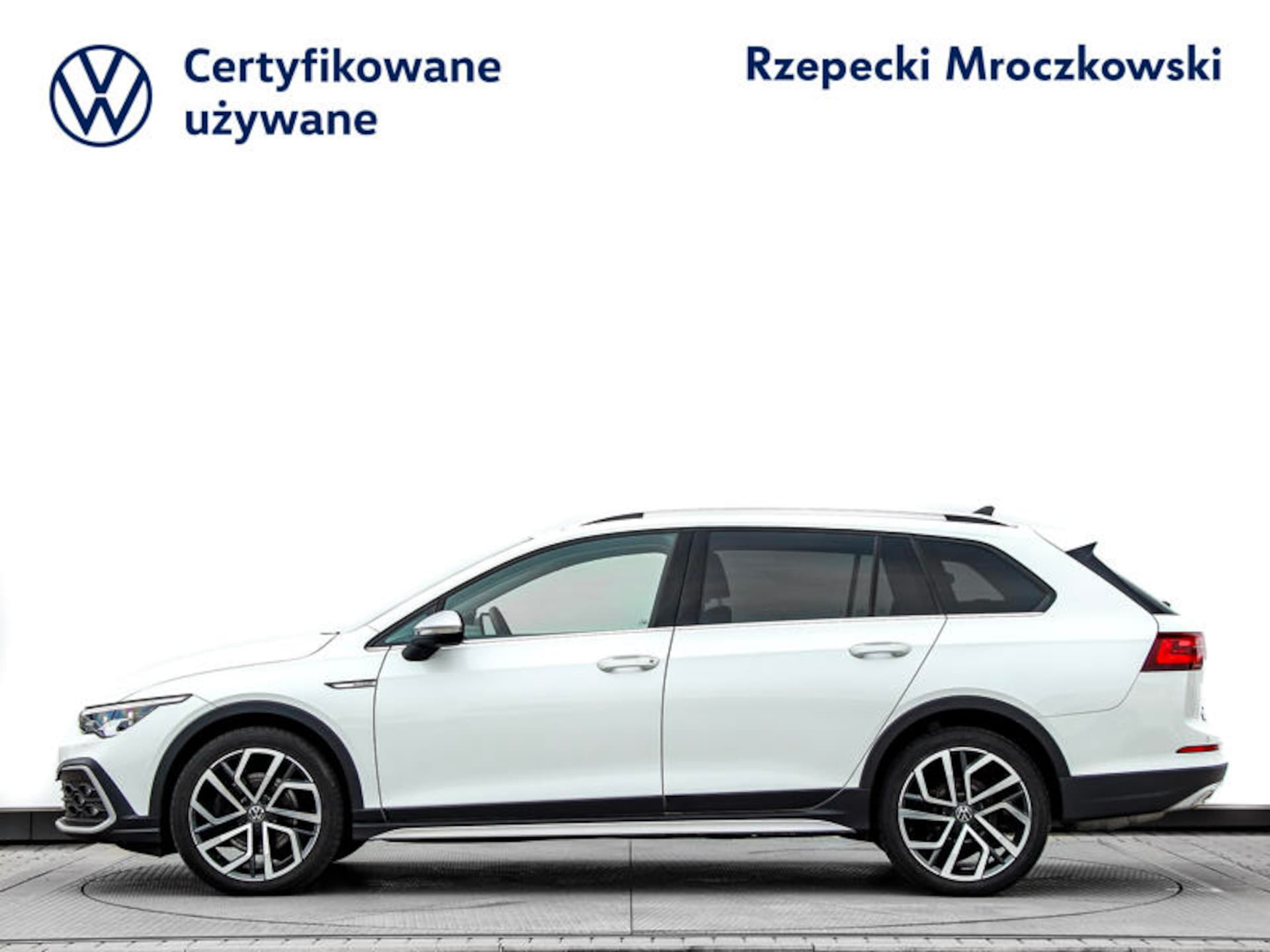 Volkswagen Golf Variant Alltrack