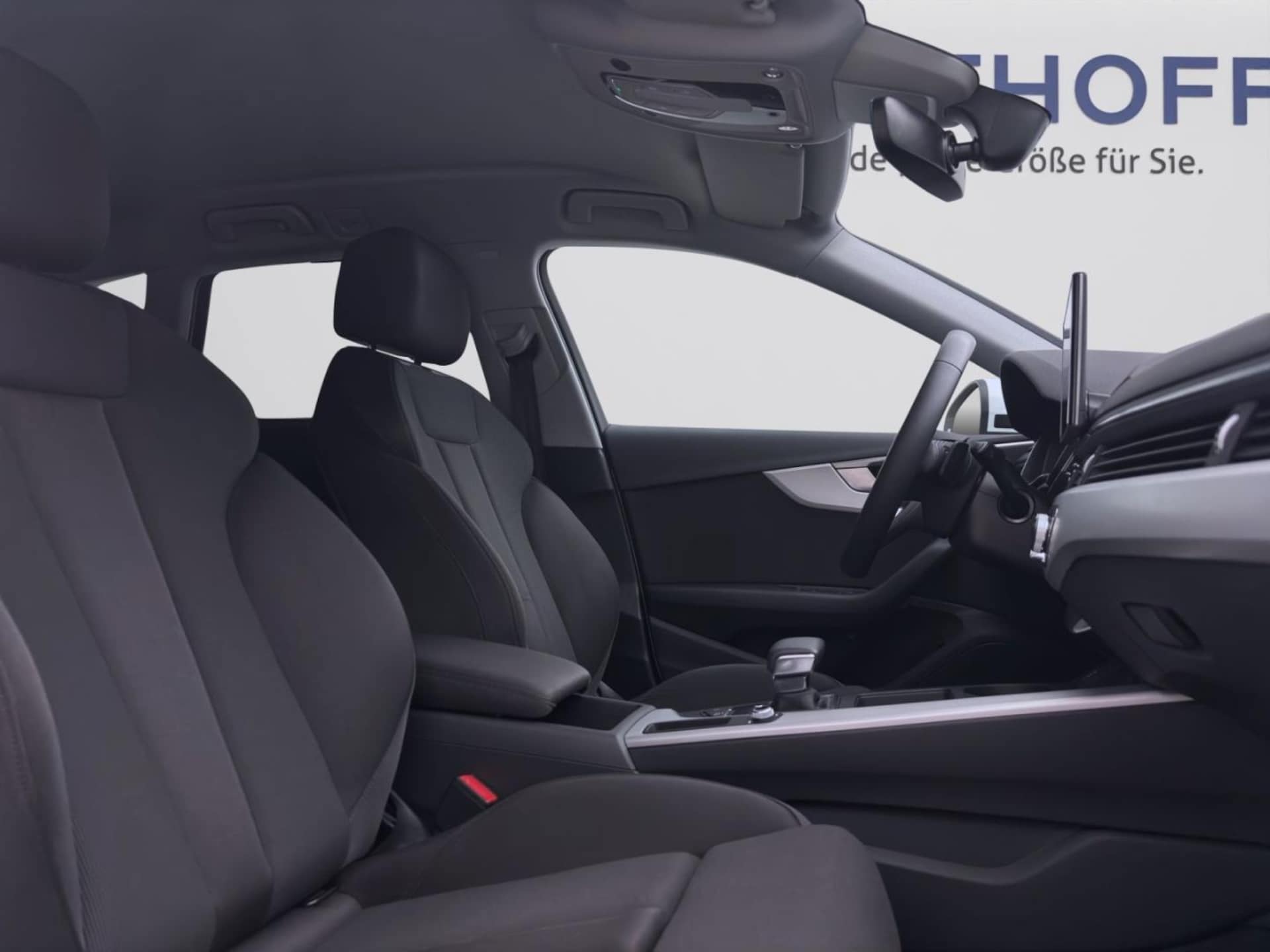 Audi A4 Avant Advanced