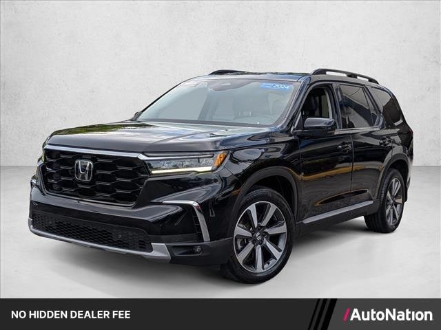 2024 Honda Pilot
