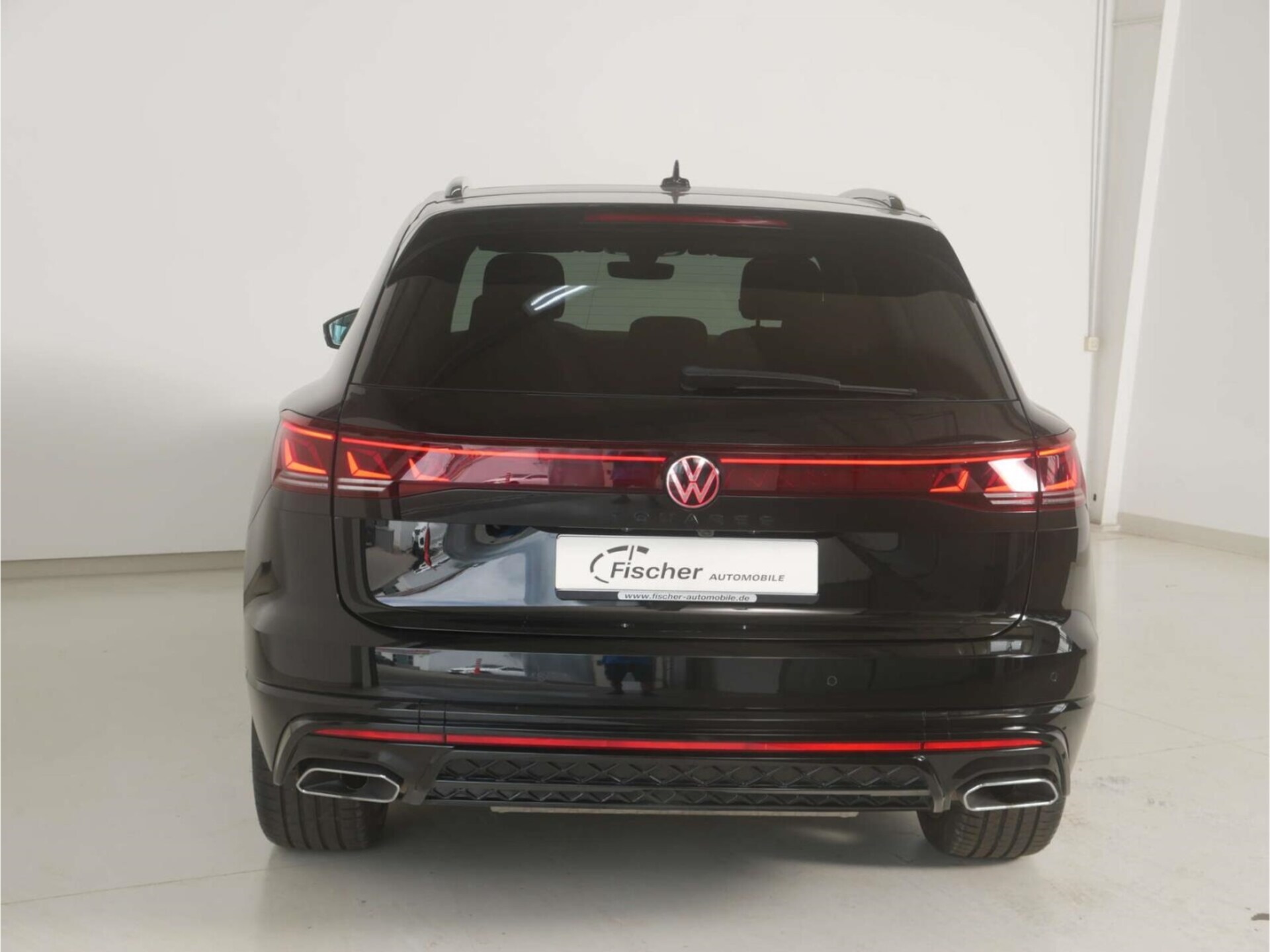 Volkswagen Touareg R-Line