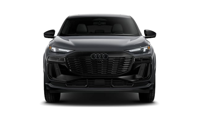 2027 Audi Q6 Sportback e-tron