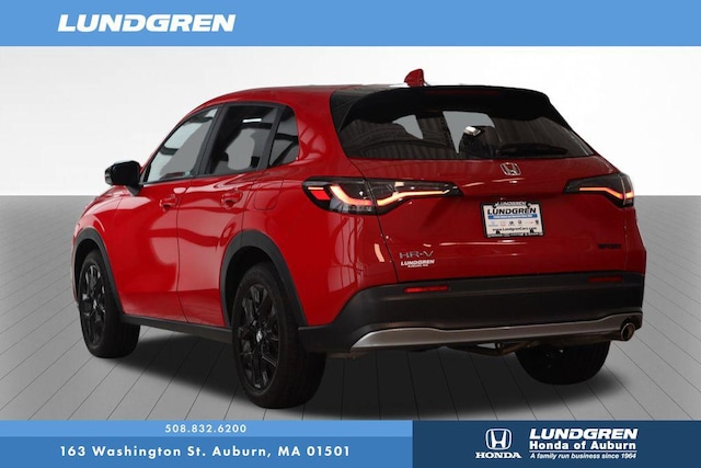 2024 Honda HR-V