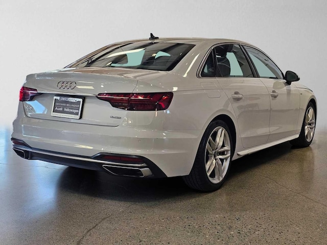 2024 Audi A4 Sedan