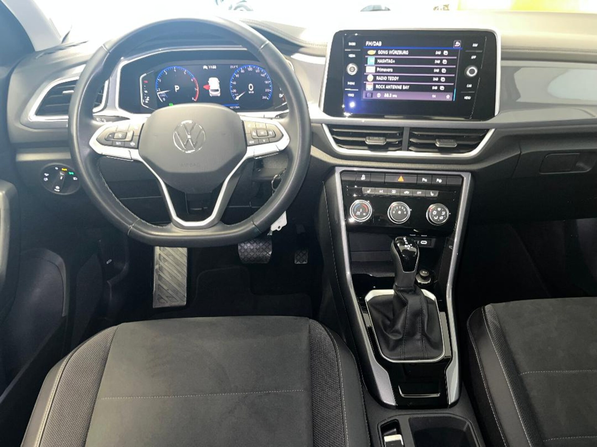 Volkswagen T-Roc Style