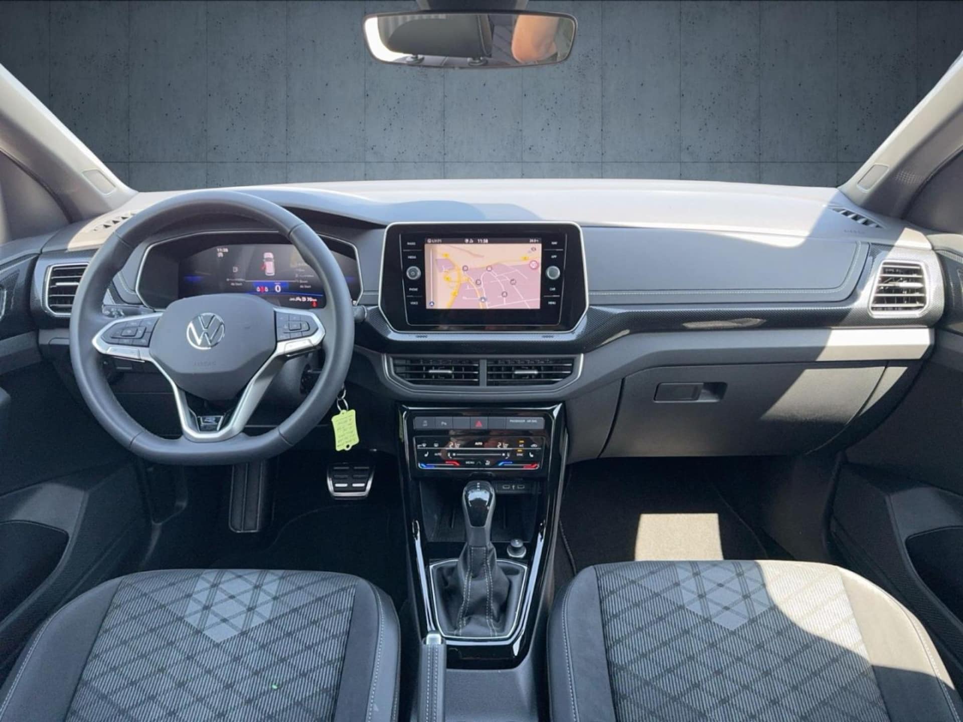 Volkswagen T-Cross R-Line