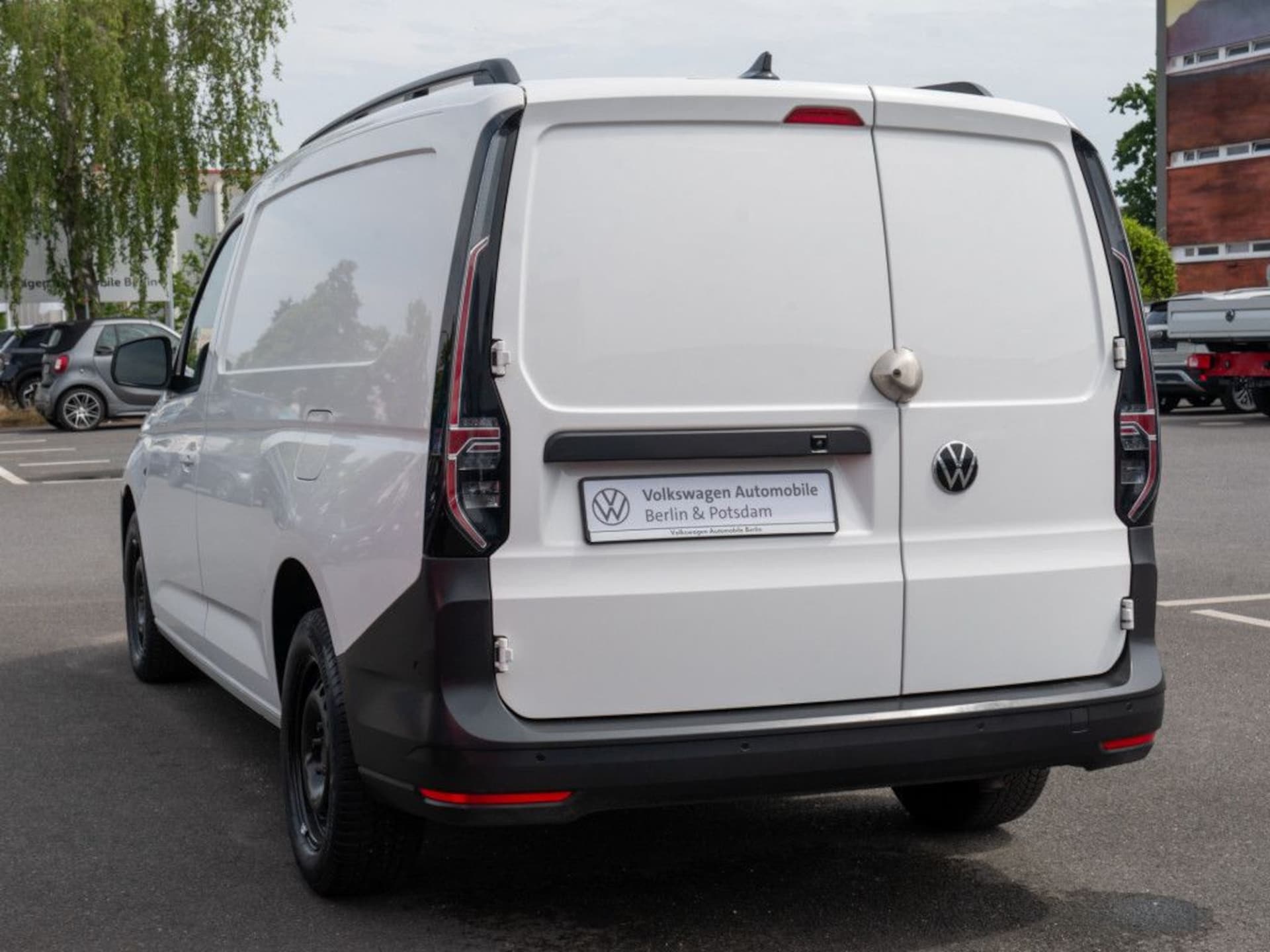 Volkswagen Caddy Maxi Cargo EcoProfi