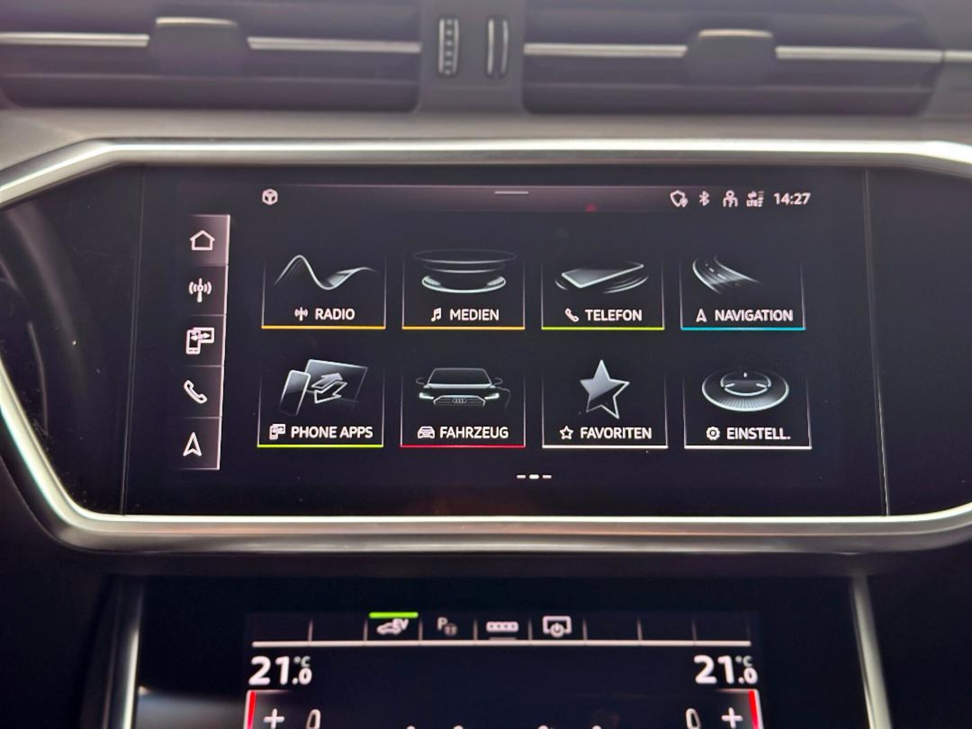 Audi A6 Avant TFSI e Sport