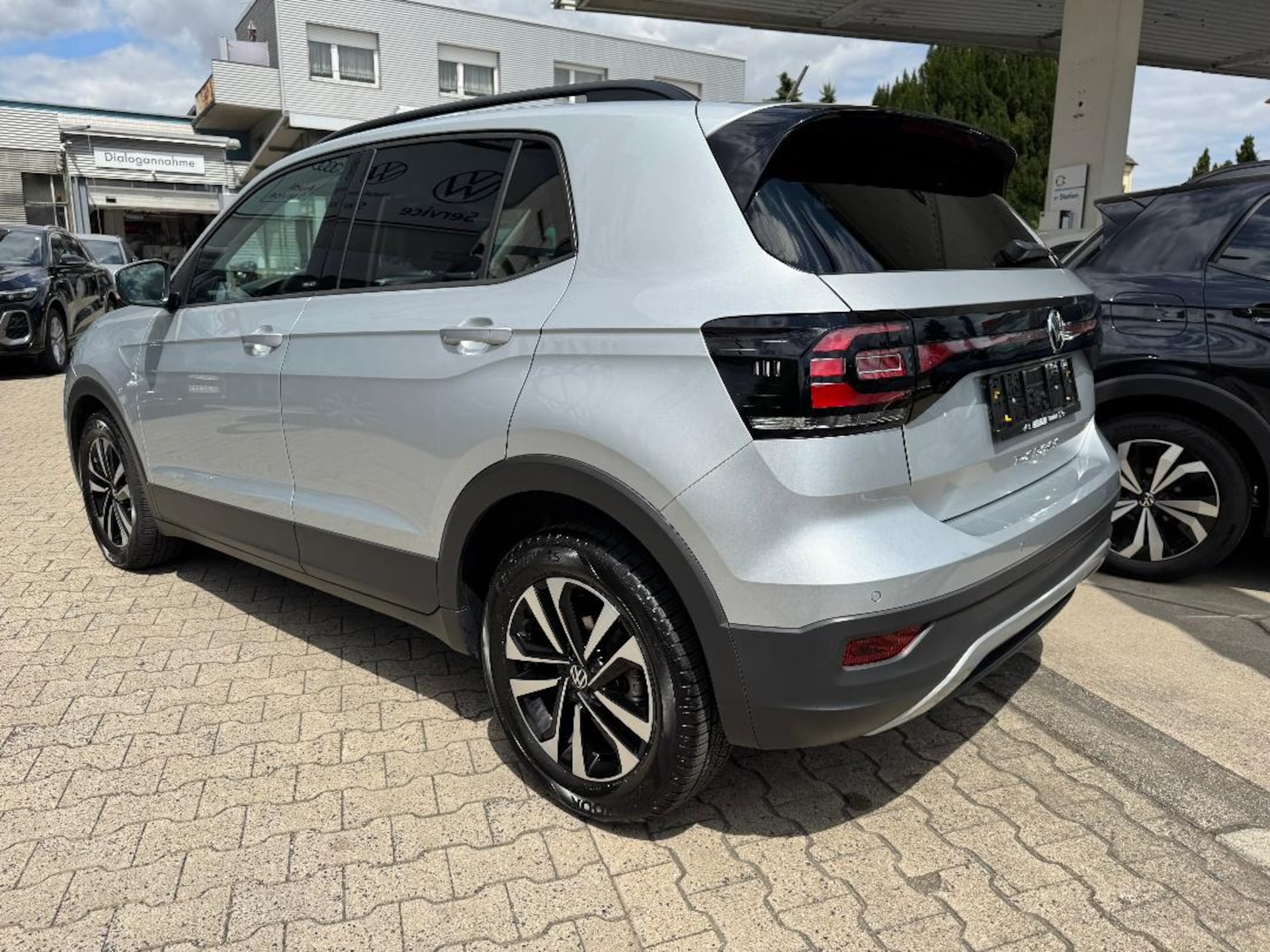 Volkswagen T-Cross United