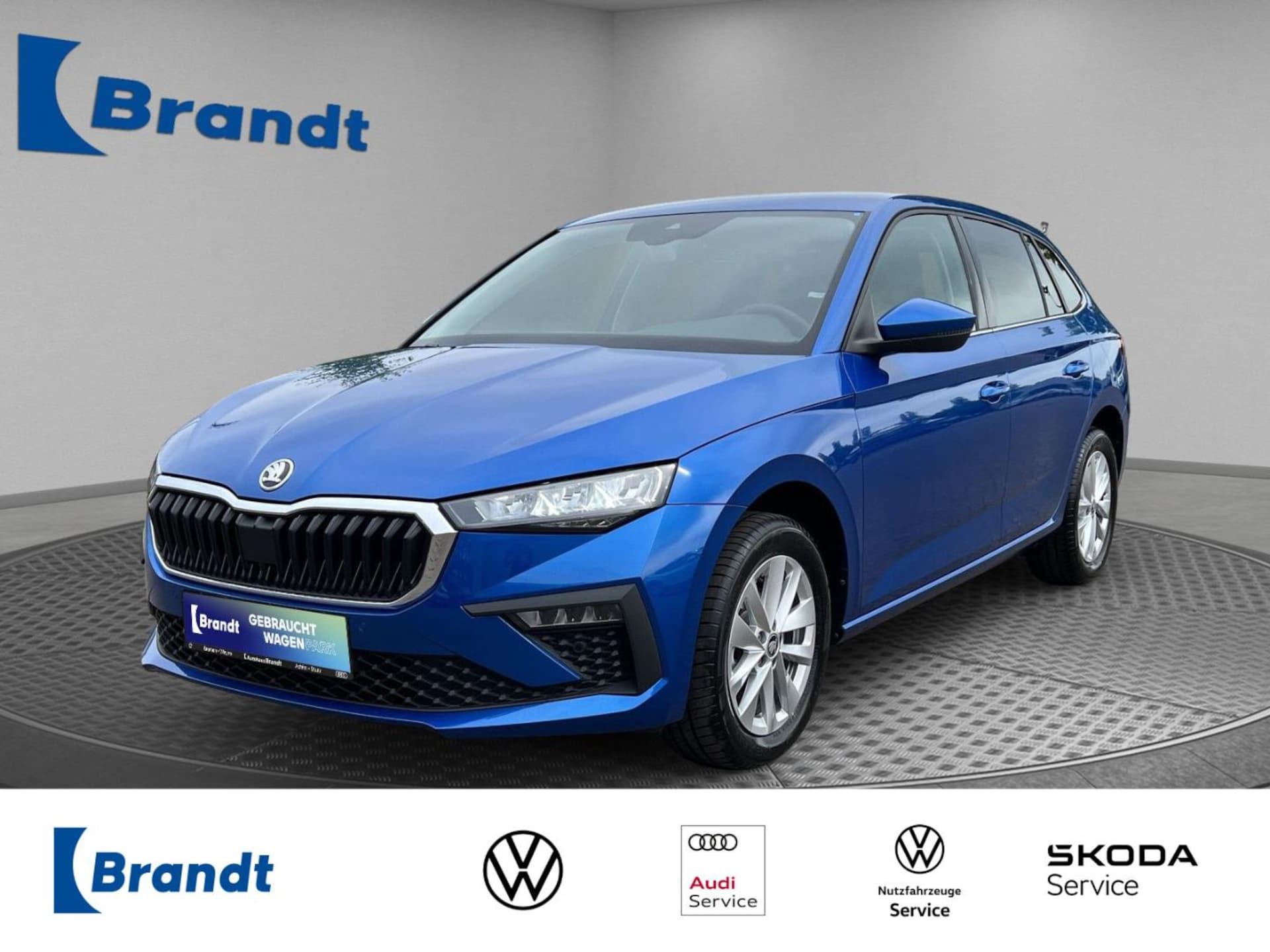 Skoda Scala Selection