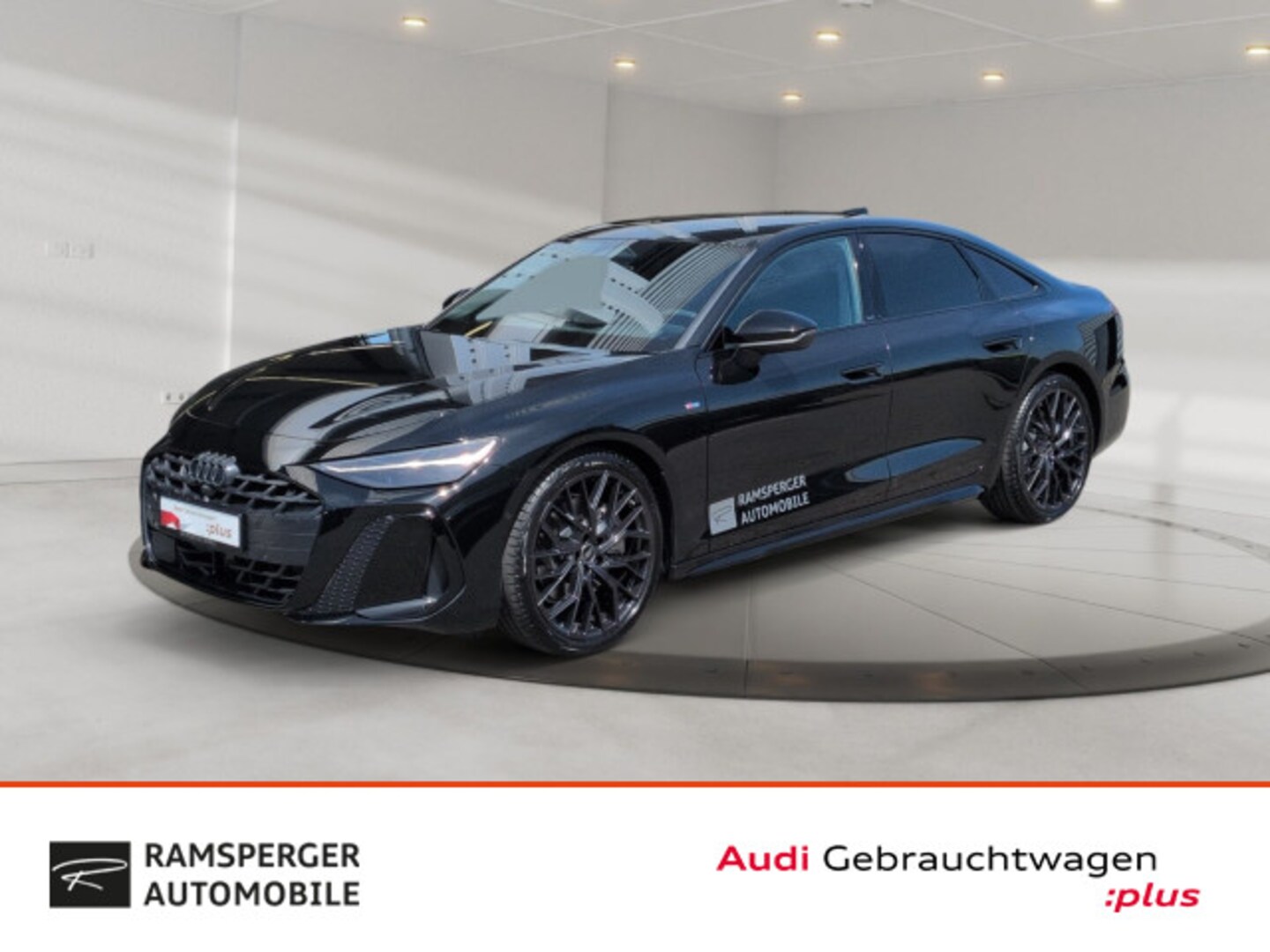 Bild über Audi A6 Limousine edition one TDI quattro 150 kW S tronic - für weitere Informationen kontaktieren Sie den Audi Partner