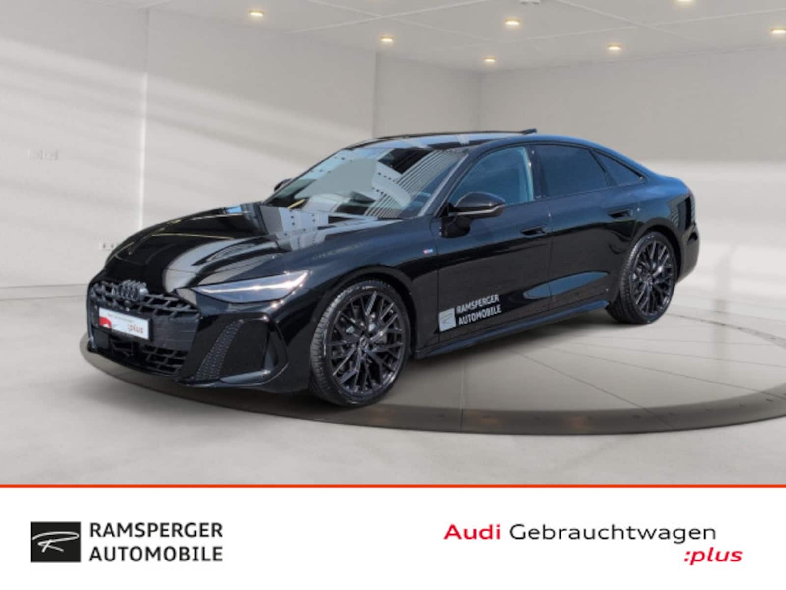 Audi A6 Limousine