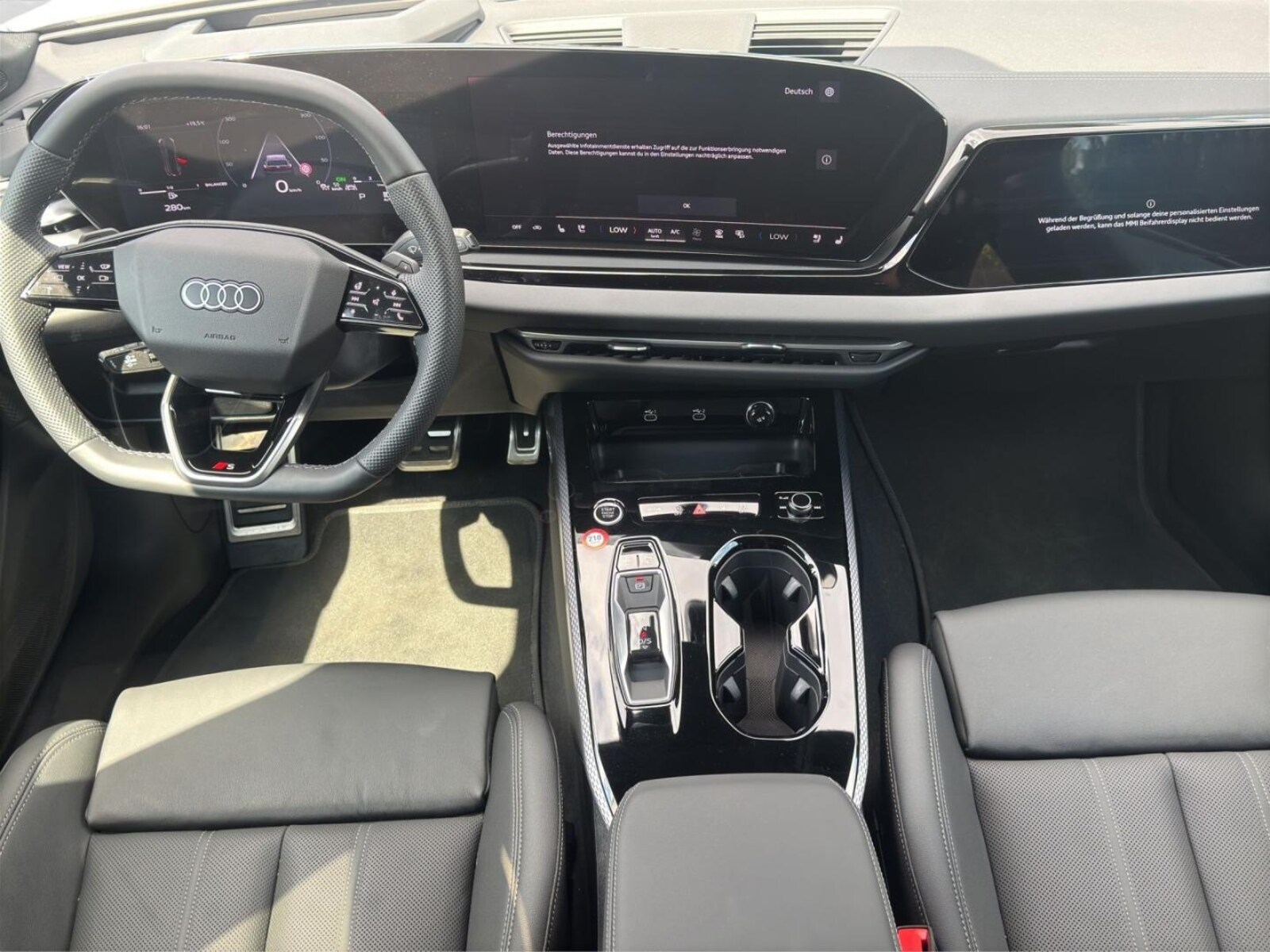 Audi A5 Avant – Bild 5