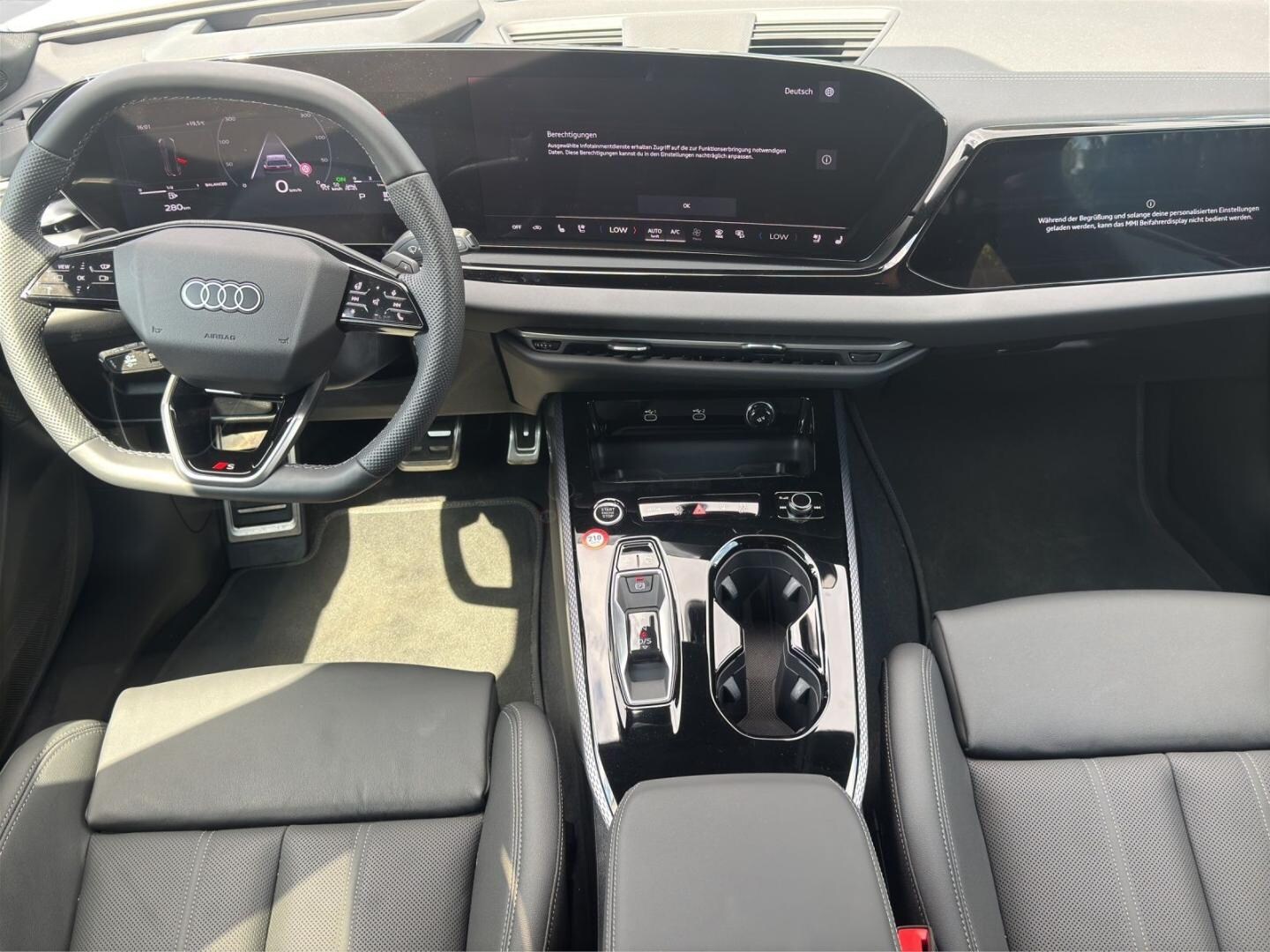 Bild über Audi A5 Avant TFSI quattro S tronic - für weitere Informationen kontaktieren Sie den Audi Partner