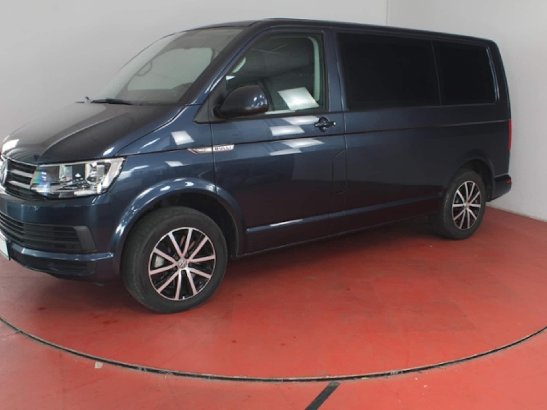 Volkswagen T6 Multivan Comfortline
