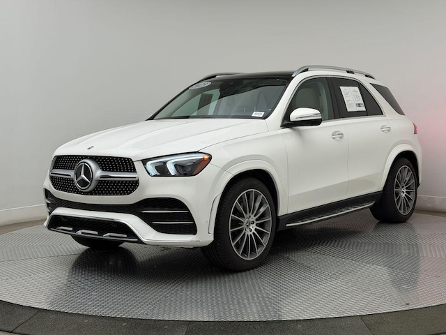 2023 Mercedes-Benz GLE 450