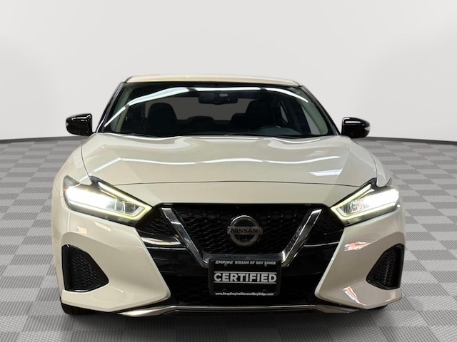 2019 Nissan Maxima