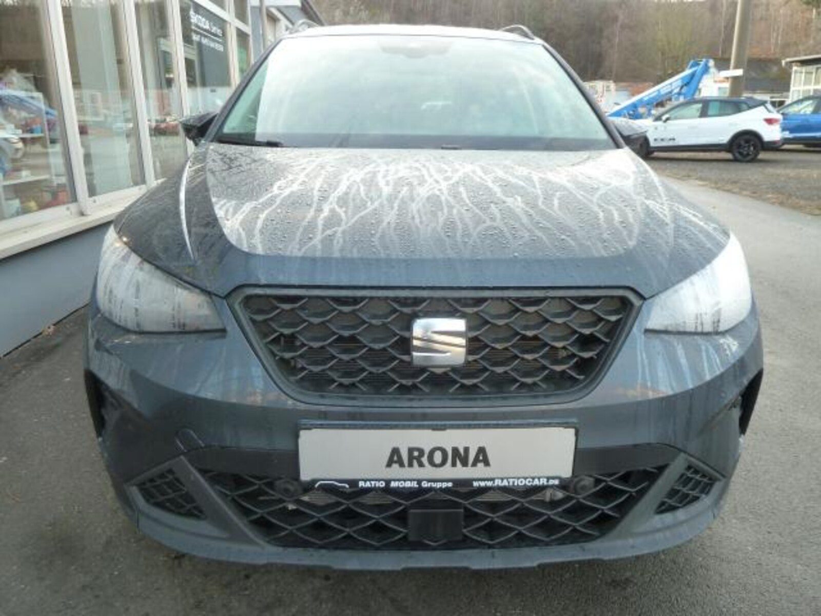 SEAT Arona – Bild 17
