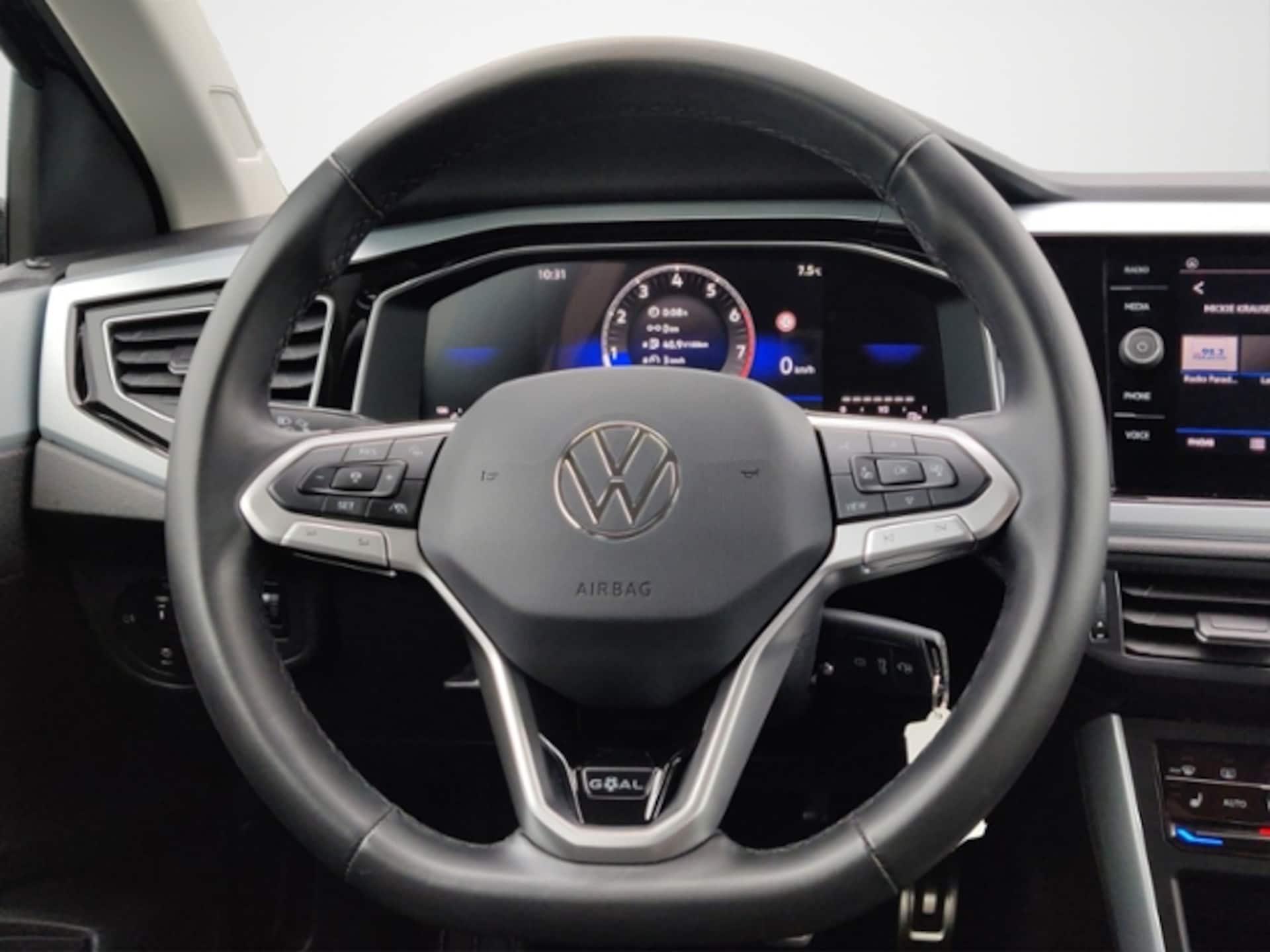Volkswagen Taigo Goal